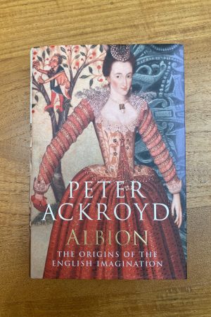 Albion: The Origins of the English Imagination