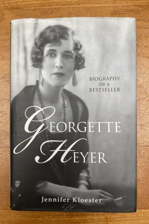 Georgette Heyer Biography of a Bestseller