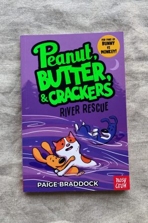 Peanut, Butter and Crackers: River Rescue
