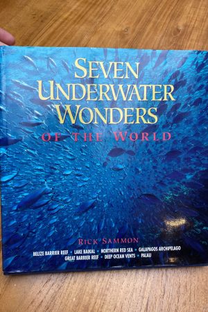 Seven Underwater Wonders of the World