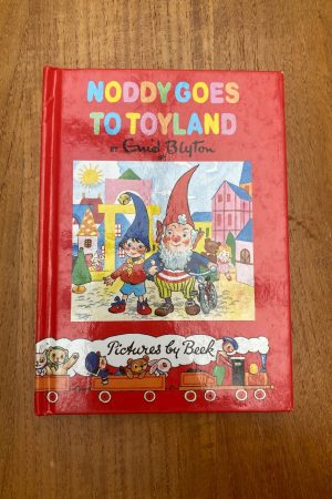 Noddy Goes to Toyland