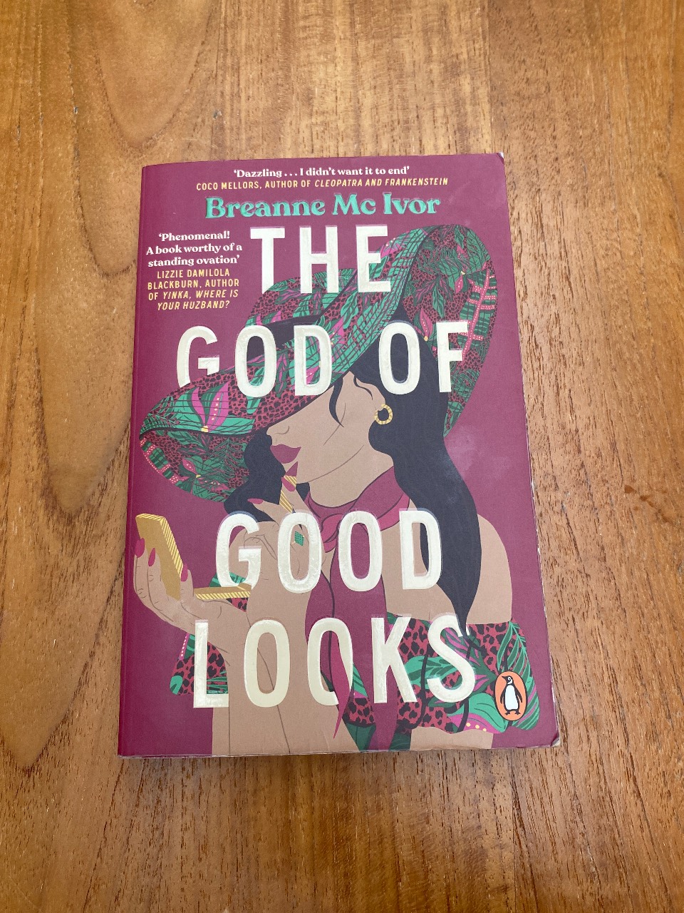 The God of Good Looks