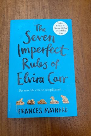 The Seven Imperfect Rules of Elvira Carr