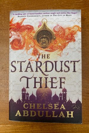 The Stardust Thief