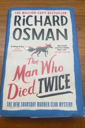 The Man who Died Twice