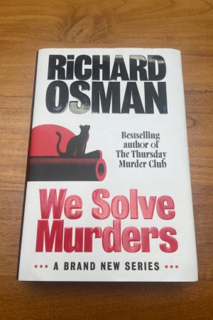 We Solve Murders
