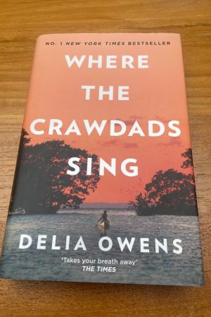 Where the crawdads sing