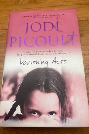 Vanishing Acts