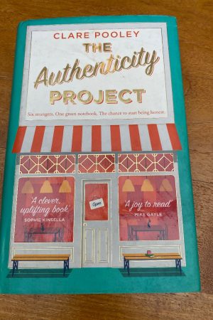 The Authenticity Project A Novel