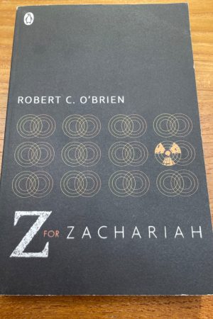 Z for Zachariah