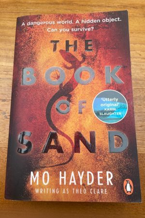 The Book of Sand