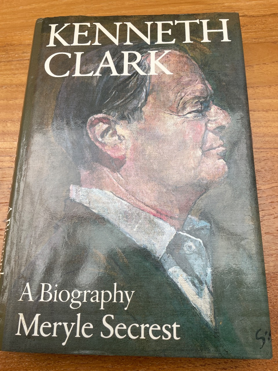 Kenneth Clarke: A Biography