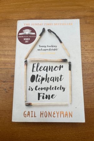 Eleanor Oliphant is Completely Fine