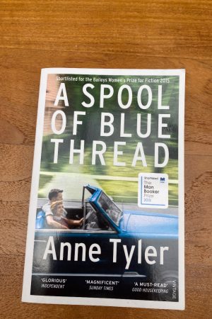 A Spool of Blue Thread
