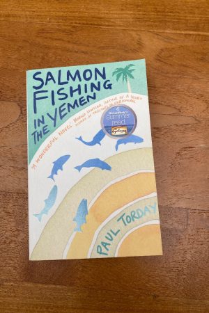 Salmon Fishing in the Yemen