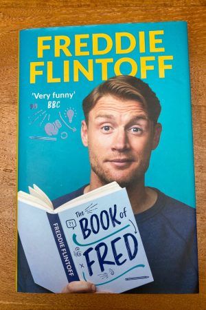 The Book of Fred The Most Outrageously Entertaining Book of the Year