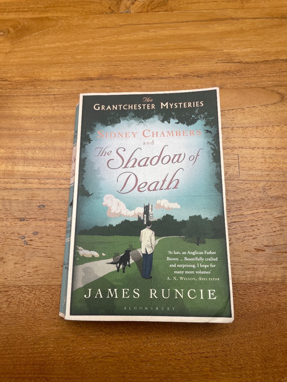 Sidney Chambers and the Shadow of Death