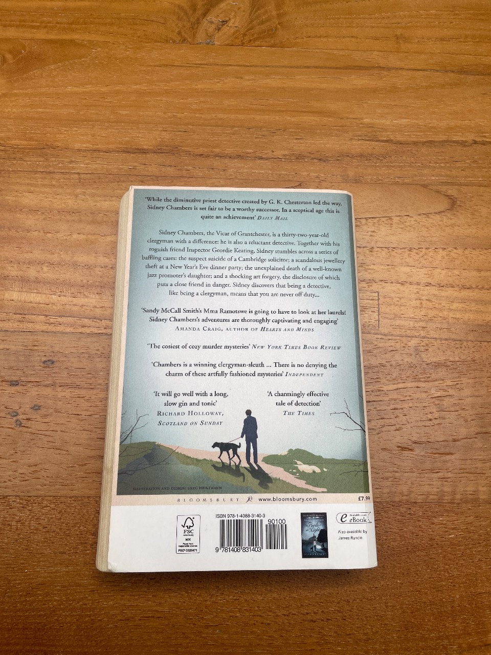 Sidney Chambers and the Shadow of Death - Image 2