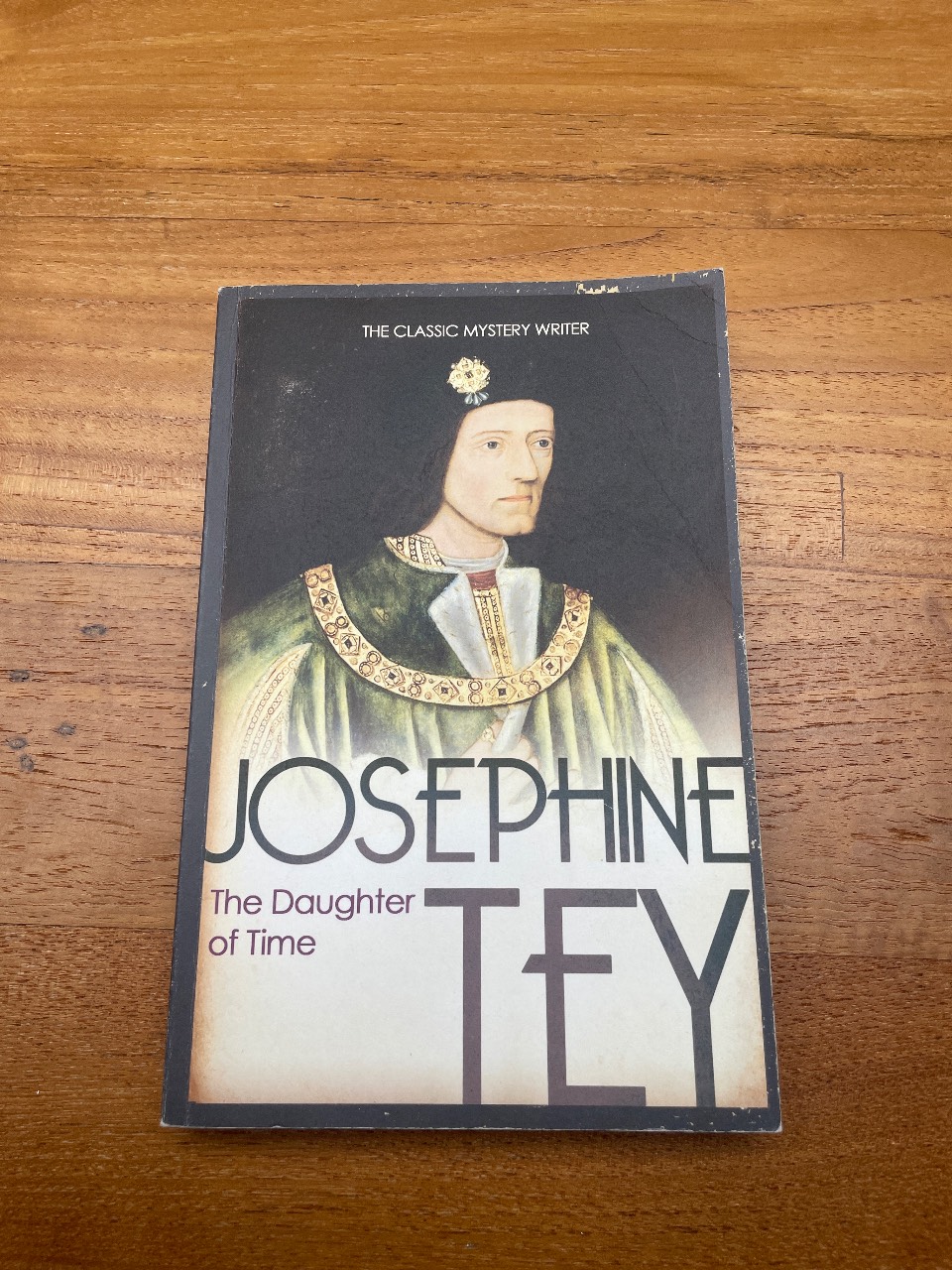 The Daughter of Time