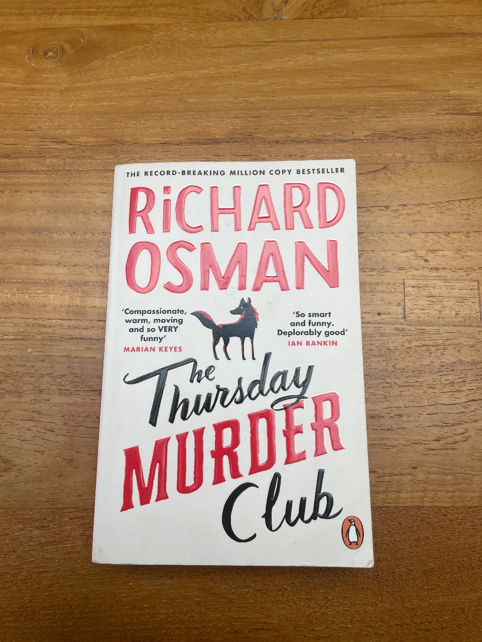 The Thursday Murder Club