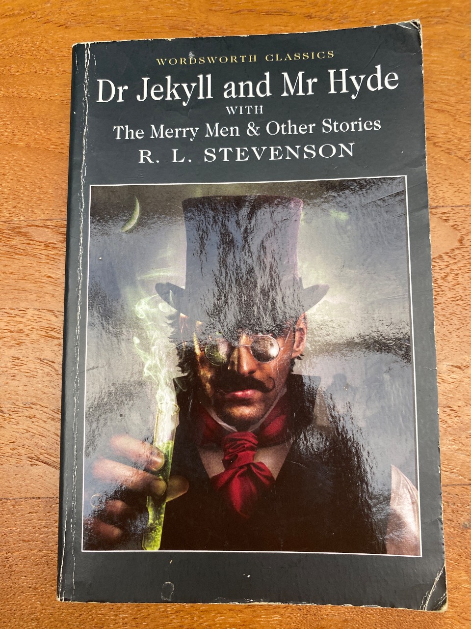 Dr Jekyll and Mr Hyde with the Merry Men and Other Stories