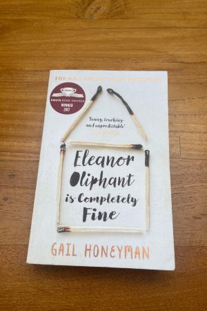 Eleanor Oliphant is completely fine