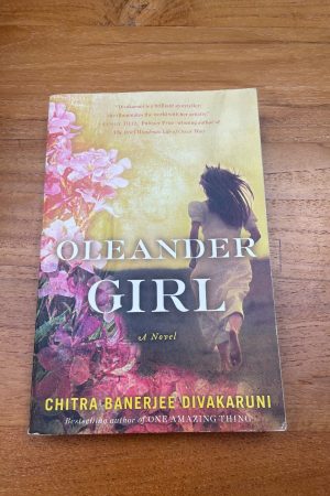 Oleander Girl A Novel