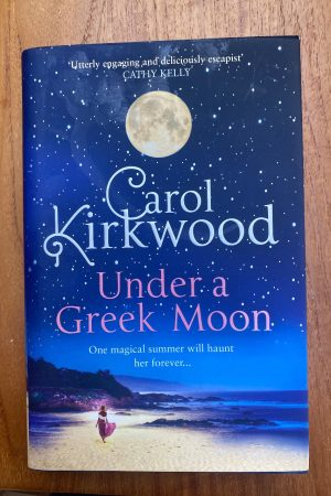 Under a Greek Moon