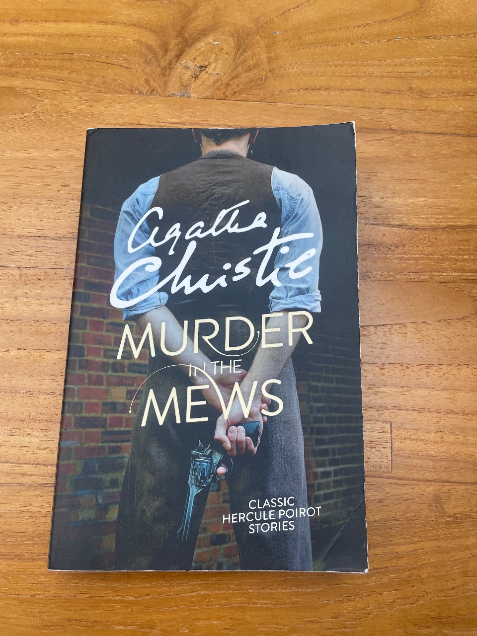 Murder in the Mews