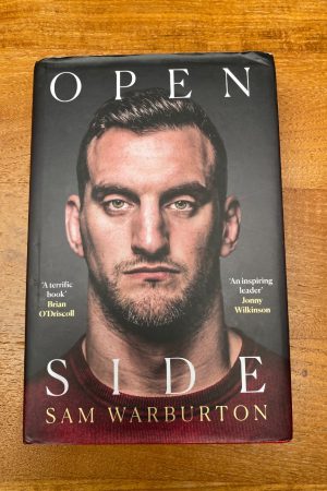 Open Side: the Official Autobiography