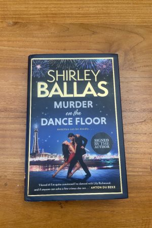 Murder on the Dance Floor (Signed)