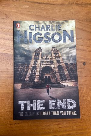 The End The Enemy Series Book 7