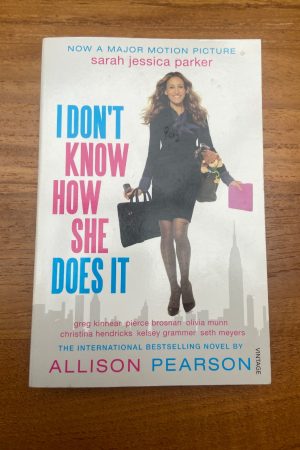 I Don't Know how She Does it A Comedy about Failure, a Tragedy about Success