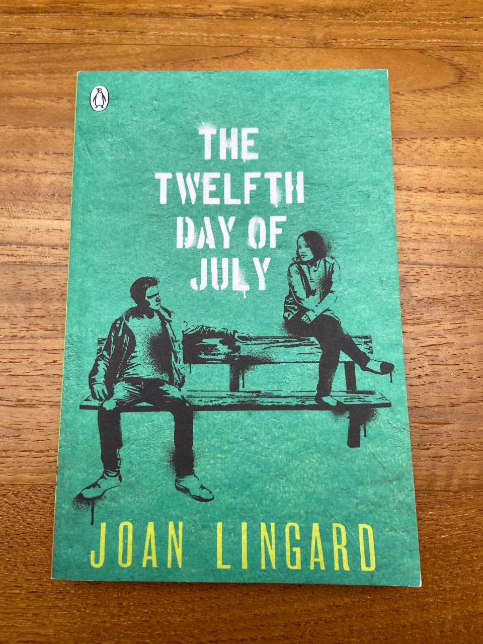 The Twelfth Day of July A Kevin and Sadie Story