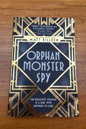 Orphan Monster Spy