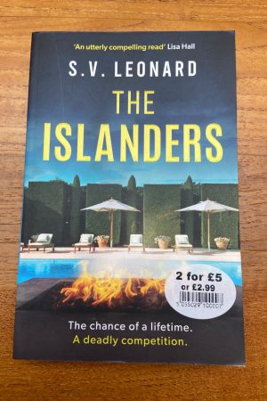 The Islanders A Gripping and Unputdownable Crime Thriller