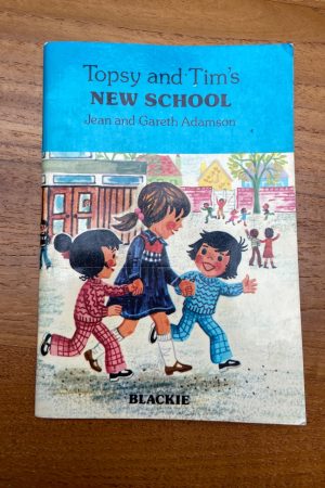 Topsy and Tim’s New School