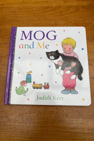 Mog and Me