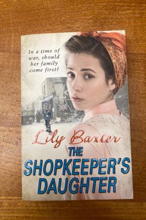 The Shopkeeper's Daughter