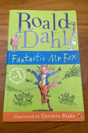 Fantastic Mr Fox