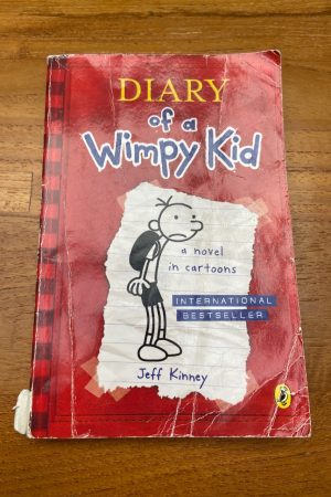 Diary Of A Wimpy Kid 1