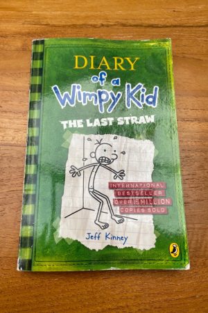 Diary of a Wimpy Kid The Last Straw