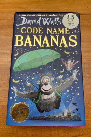 Code Name Bananas