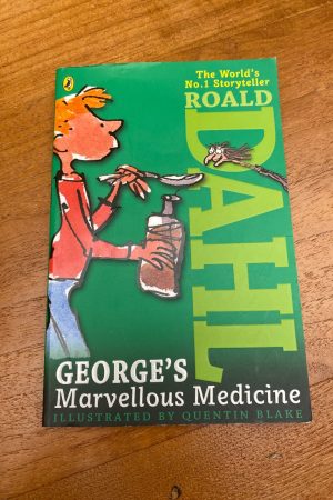 George's Marvellous Medicine