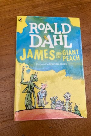 James and the Giant Peach
