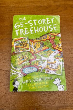 The 65-storey Treehouse
