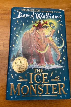 The Ice Monster