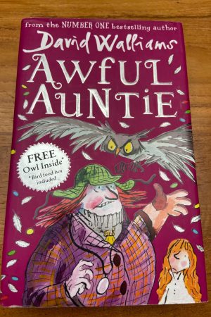 Awful Auntie