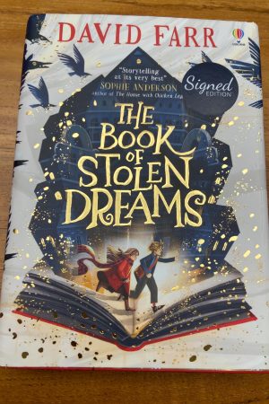 The Book of Stolen Dreams