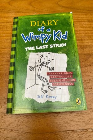 Diary of a Wimpy Kid The Last Straw